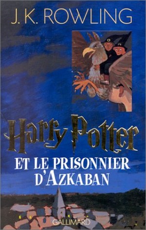 Harry Potter Et Le Prisonnier D'Azkaban