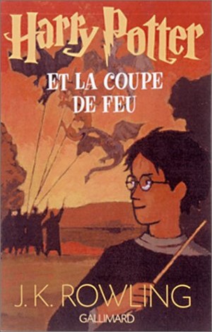 Harry Potter Et La Coupe De Feu